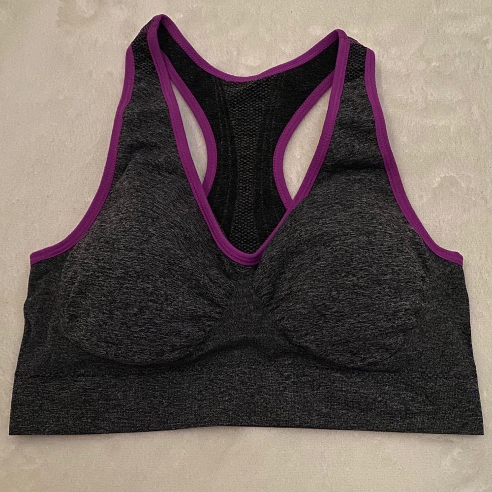 Women’s Danskin Now Padded Sports Bra